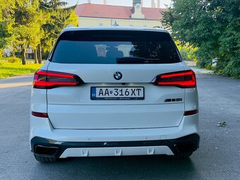 BMW X5 M50i - 3