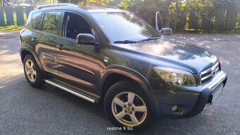 SUV Toyota Rav4 2.2D 4x4 r.v 2007 - 3