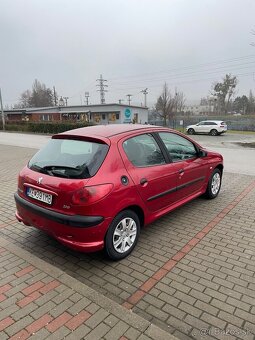 206 1.1 benzin  2005 - 3