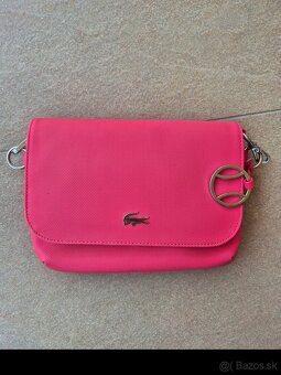 crossbody kabelka Lacoste originál - 3
