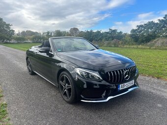 Mercedes cabrio C180 - 3