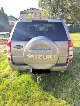 Suzuki Grand Vitara - 3
