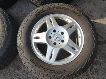 Predam orig r18 alu mercedes G 265/60 r18 - 3