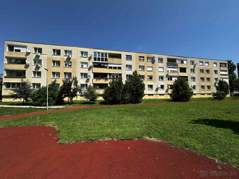 REZERVOVANÉ PREDAJ 4 izbový byt s balkónom po čiastočn - 3