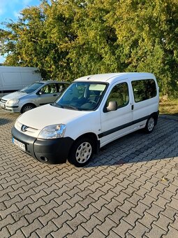 Peugeot Partner 1,6 hdi 2011 - 3