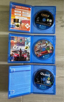 Hry na PS4 - 3