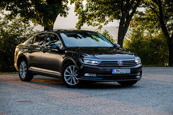 VW Passat B8 Highline - 110kw - 3