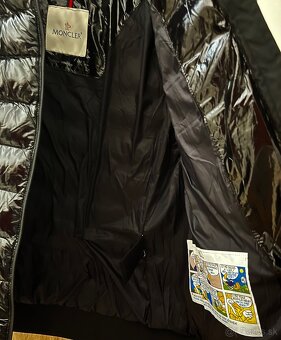 Predám pánsku bundu Moncler - 3