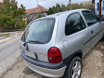 Opel corsa automat prevodovka STK 2027 - 3