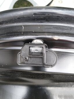 5 x 115 plechové disky OPEL,CHEVROLET. - 3