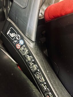 🚗👶 Predám otočnú autosedačku Britax Römer Dualfix i-Size - 3