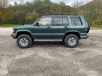 Isuzu trooper 3,1td - 3