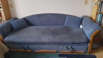 Predám kreslo gauč - 3