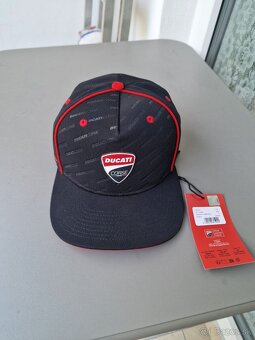 Šiltovka Ducati - 3