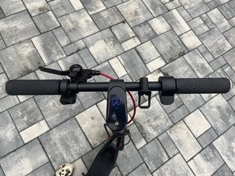 Elektrická kolobežka - Sencor S25 - 3