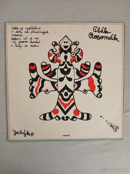 Olympic - Pták Rosomák 1.press 1969 - 3