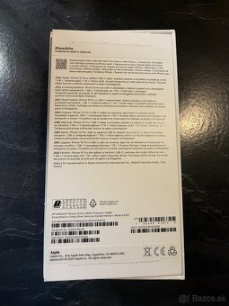 15 Pro 128gb white - 3