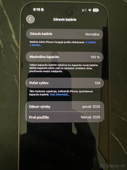 Iphone 16 pro max 256gb - 3