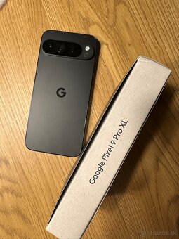Zánovný Google Pixel 9 pro XL 128GB - 3