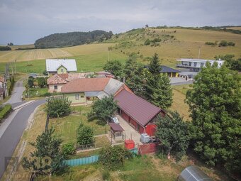 Predaj rodinného domu v obci Jánovce - 3