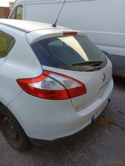 Predám Renault Megane na súčiastky v celku - 3