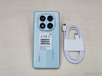 Xiaomi Redmi Note 14 Pro 5G 256GB, zelený - 3