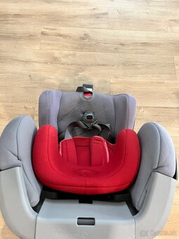 Detská autosedačka - 3