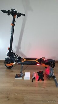 Elektrická kolobežka Kukirin G2 Max - 3