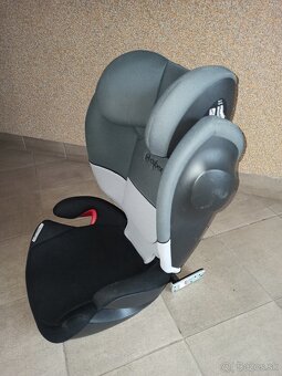 Autosedačka Cybex solution X2-fix - 3