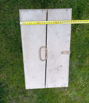 drevená truhlica - 3