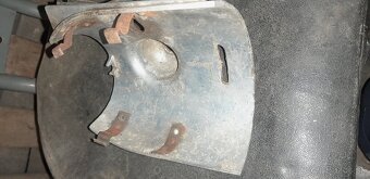 Kryt karburátora JAWA ČZ 125/355 - 3