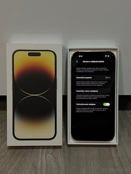iPhone 14 Pro 512GB / Zdravie Baterie 100% - 3