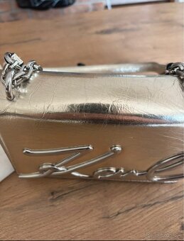 Crossbody kabelka karl lagerfeld - 3