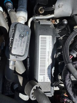 Motor 1.6 tdi 85kw ddy diely - 3