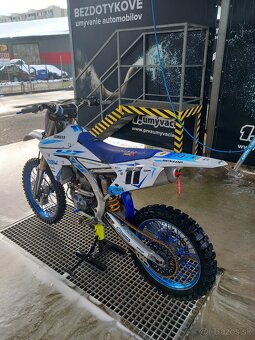 Yamaha YZ250F 2018 - 3