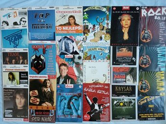Orig.CD rock a pop (posetky- i nerozdelane) od 1 eura - 3