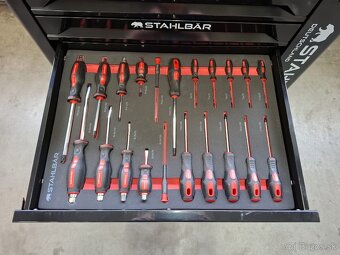 Dielensky 7 suflikovy vozik s naradim - 3