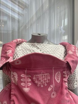 Nosic Be Lenka, zvacseny toddler, satka Sestrice Herbs Eve - 3