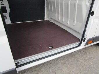 Podlaha do nákl. priestoru v celku dĺžka L3 (3705 mm) BOXER- - 3