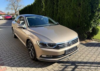 Volkswagen Passat 2,0 BiTDI 4x4 Highline Top sta nafta - 3
