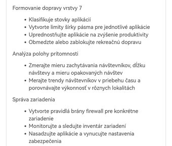 Cisco Meraki MR42 Access Point - 3