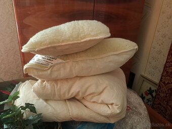 Perina z ovčej vlny - 3