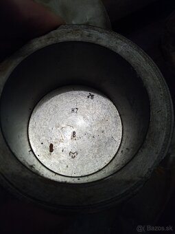 Sada na GO motora Škoda 110 - 3