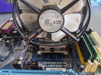 Chladic CPU ARCTIC Freezer 7 Pro Rev.2 - 3