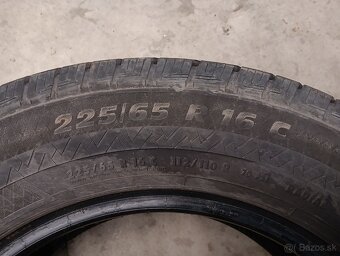 Pneumatiky 225/65 R16 C - 3