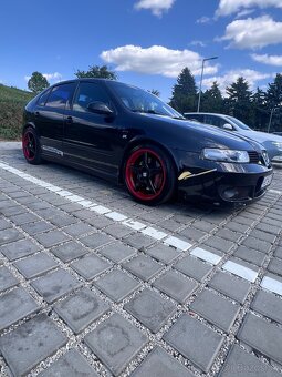 Seat leon cupra R - 3