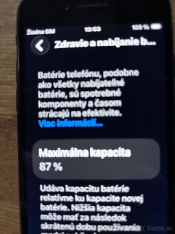 Iphone II. SE 2023, 128GB - 3