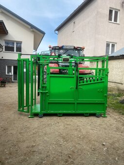 Fixačná klietka - 3