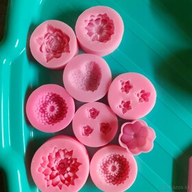 Formy na mydielka - 3