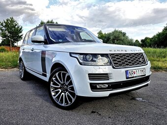 Range Rover 4.4 V8 Autobiography - 3